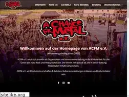 Sites similar to acfmf.de