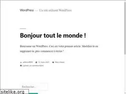 Sites similar to acformation.fr