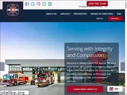 Sites similar to acfpd.org