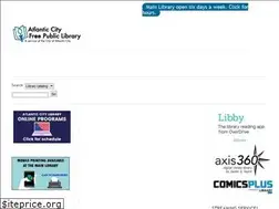 Sites similar to acfpl.org