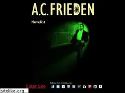 Sites similar to acfrieden.com