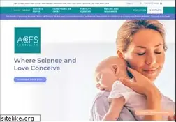 Sites similar to acfs2000.com