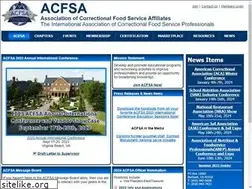 Sites similar to acfsa.org