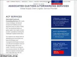 Sites similar to acfservices.net.au
