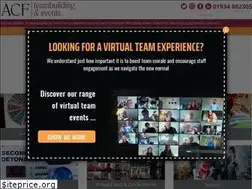 Sites similar to acfteambuilding.co.uk