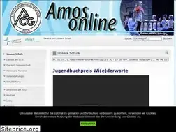 Sites similar to acg-bonn.de