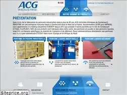 Sites similar to acg-industrie.fr