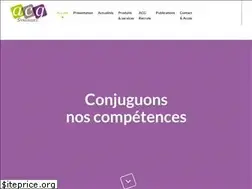 Sites similar to acg-synergies.fr