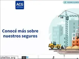 Sites similar to acg.com.ar