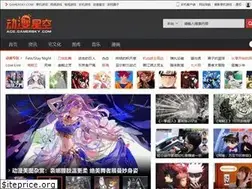Sites similar to acg.gamersky.com