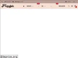 Sites similar to acg.style