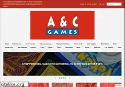 Sites similar to acgamesonline.com