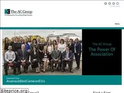Sites similar to acgca.ca