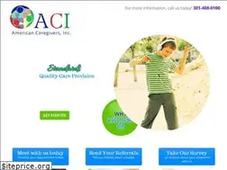 Sites similar to acgcares.com
