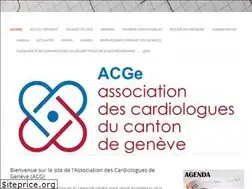 Sites similar to acge.ch