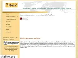 Sites similar to acgentrol.com