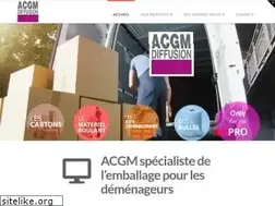 Sites similar to acgm-diffusion.com