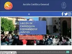 Sites similar to acgmalaga.es