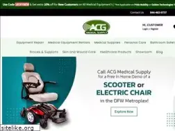 Sites similar to acgmedical.com