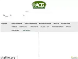 Sites similar to acgmedical.net