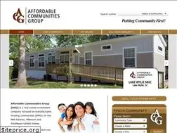 Sites similar to acgmhc.com