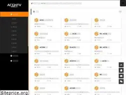 Sites similar to acgntv.com