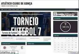 Sites similar to acgonca.org