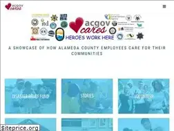 Sites similar to acgovcares.org