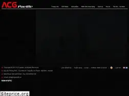 Sites similar to acgpacific.vn