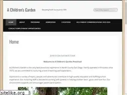 Sites similar to acgpreschool.com