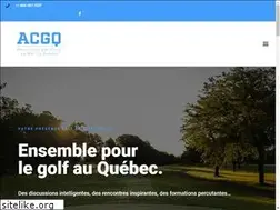 Sites similar to acgq.ca