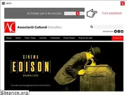 Sites similar to acgranollers.cat