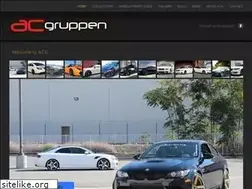Sites similar to acgruppen.com