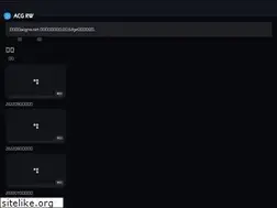 Sites similar to acgrw.net
