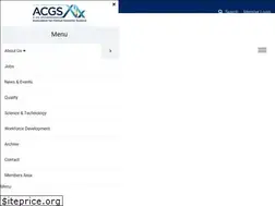 Sites similar to acgs.uk.com