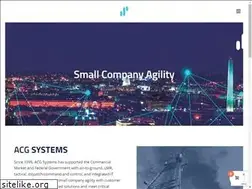 Sites similar to acgsys.com