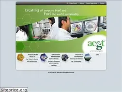 Sites similar to acgt.asia