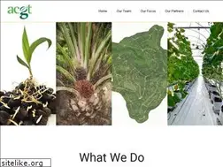 Sites similar to acgt.com