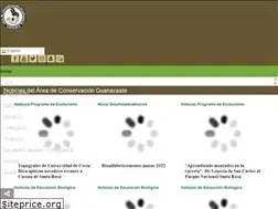Sites similar to acguanacaste.ac.cr