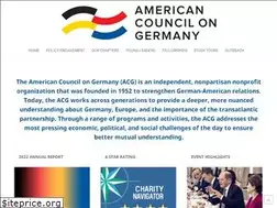 Sites similar to acgusa.org
