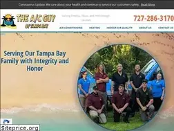 Sites similar to acguyoftampa.com