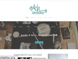 Sites similar to ach-designs.com
