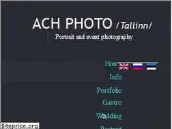 Sites similar to ach-photo.com