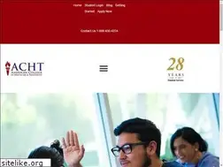 Sites similar to ach.edu