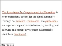 Sites similar to ach.org