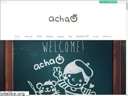 Sites similar to acha-hanko.com