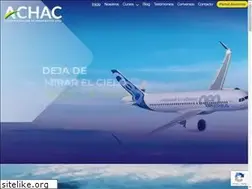 Sites similar to achac.cl