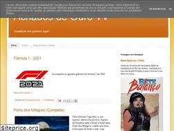 Sites similar to achadosdeourotv.blogspot.com