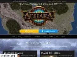 Sites similar to achaea.com