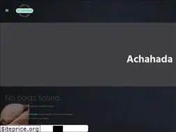 Sites similar to achahada.com